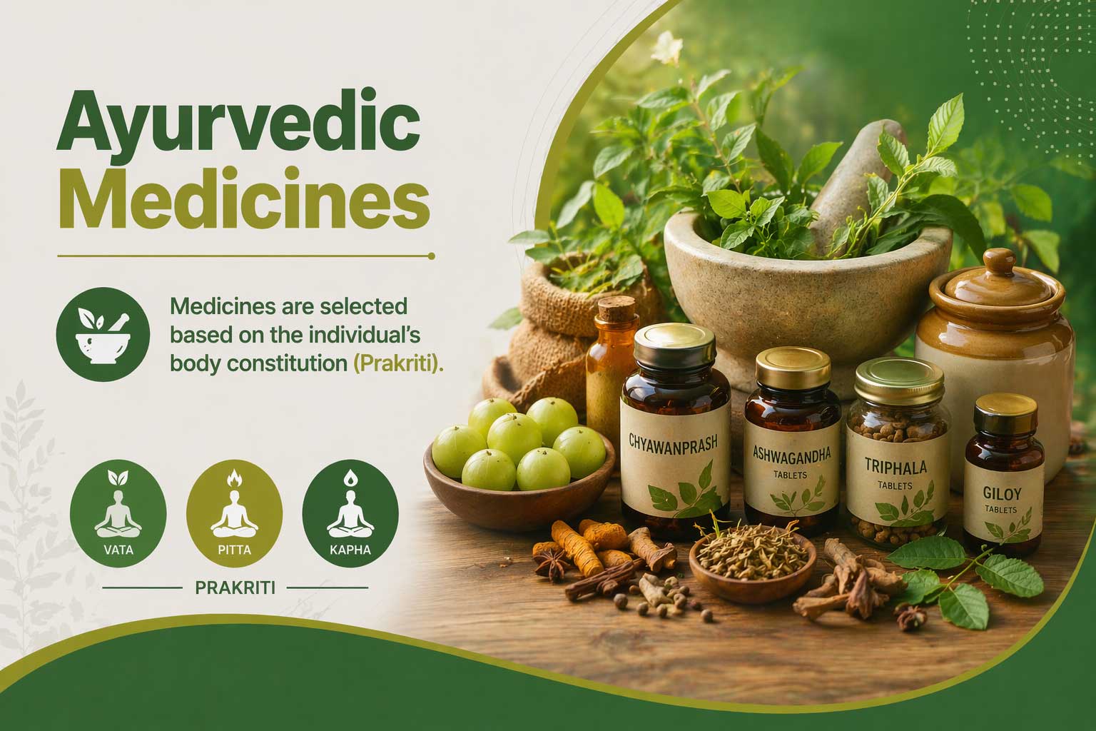 Ayurvedic Medicines