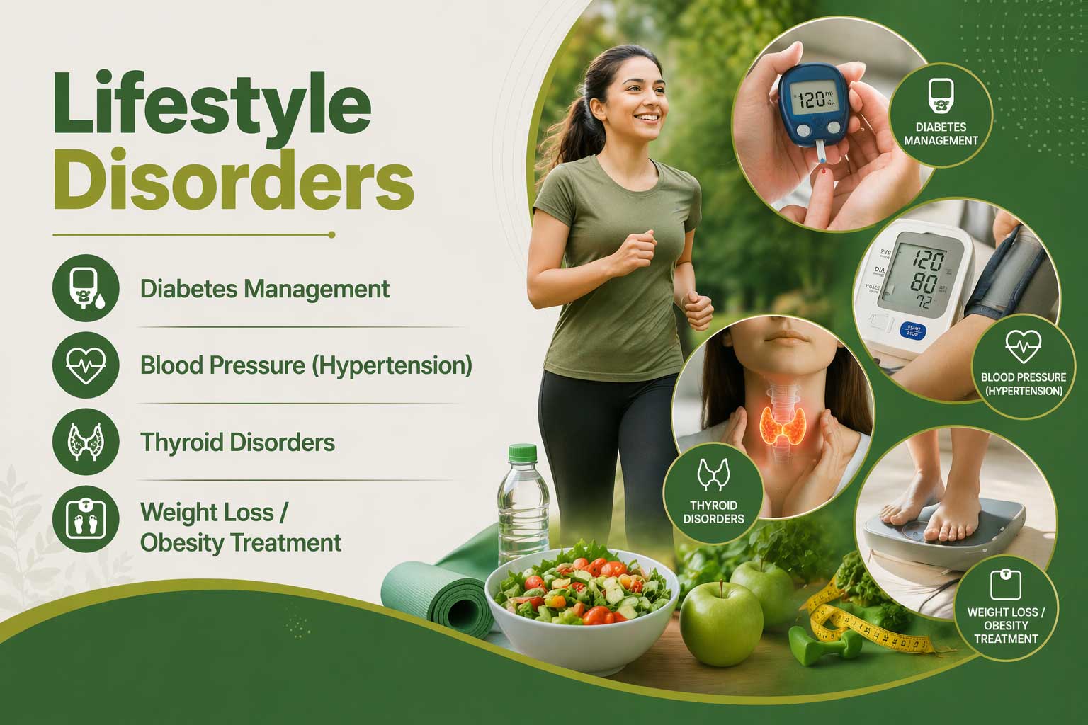 Lifestyle Disorders