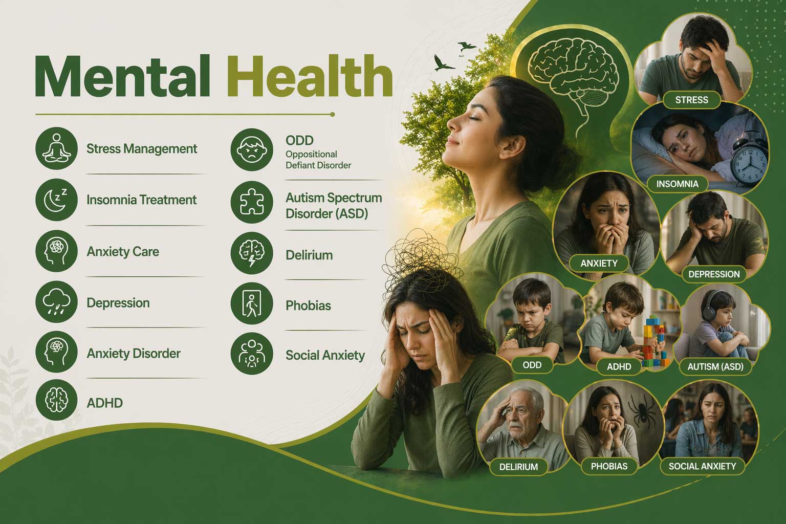 Mental Health
