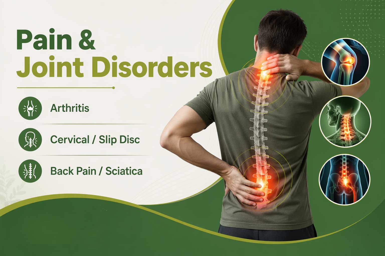 Pain & Joint Disorders